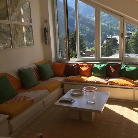 Condomino Courmayeur Appartement Verrand