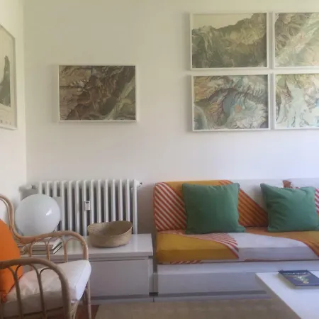 Condomino Courmayeur Appartement *